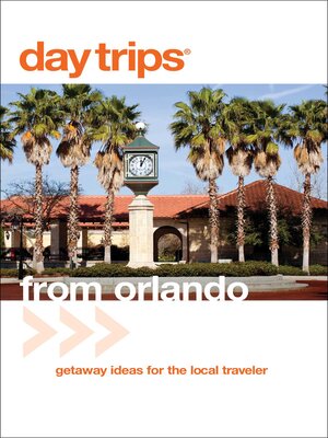 cover image of Day Trips&#174; from Orlando